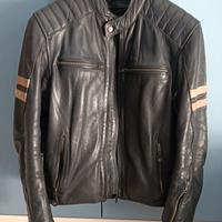 Giubbotto moto Moore S