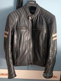 Giubbotto moto Moore S