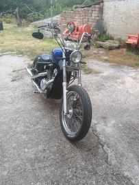 Shadow 600