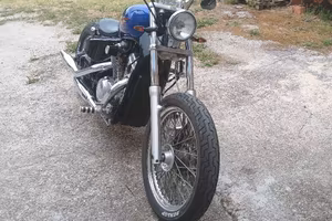 Shadow 600