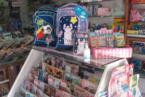 Edicola cartoleria/chiosco