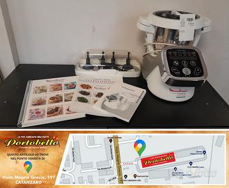 Codice: 269132  ROBOT DA CUCINA 6 PROGRAMMI AUTOMA