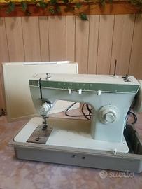 Macchina da cucire elettrica Singer 252