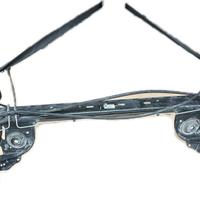 Ponte posteriore Dacia Sandero (III) 1.0