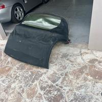 Capotte porsche 986 boxter