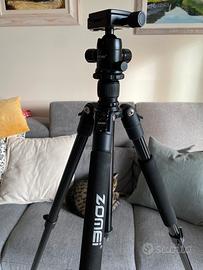 Treppiede Reflex ZOMEI Q555