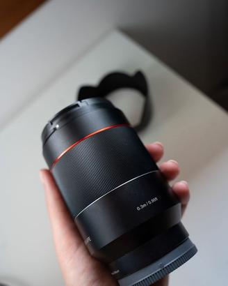 Samyang AF 35mm f/1.4 FE