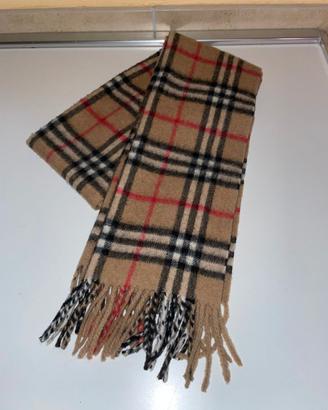 BURBERRYS SCIARPA CASHMERE