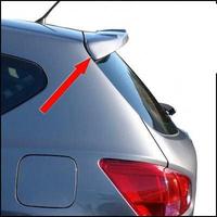Nissan qashqai 2007-2013 spoiler posteriore