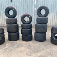 gomme da go kart usate