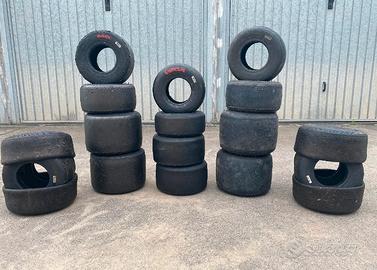 gomme da go kart usate