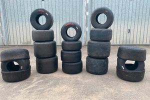 gomme da go kart usate