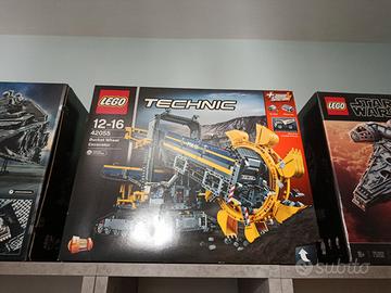 Set Lego NUOVO collezione Technic 42055 Escavat
