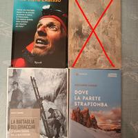 Libri sulla montagna
