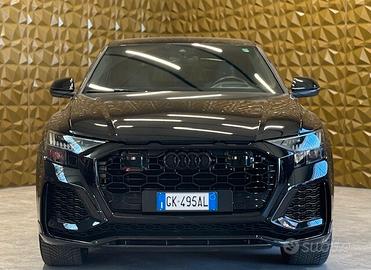 Audi Q8 RSQ8 4.0 mhev quattro tiptronic