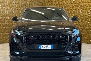 Audi Q8 RSQ8 4.0 mhev quattro tiptronic