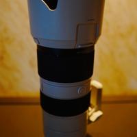 Sony 70-200mm Serie GM.