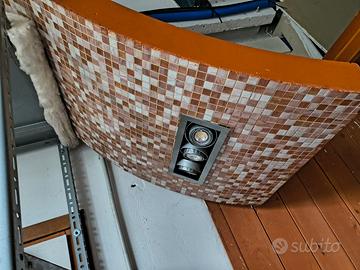 Lampadario per soffittoi alti