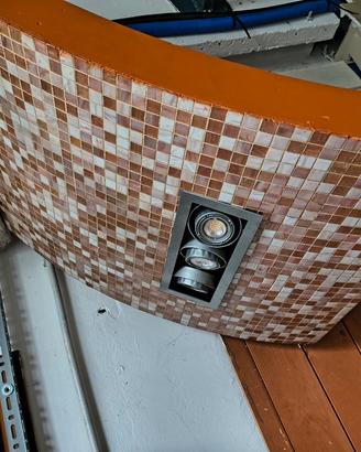 Lampadario per soffittoi alti