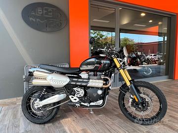 Triumph Scrambler XE