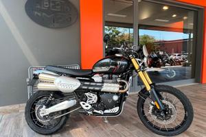 Triumph Scrambler XE