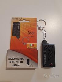 radiocomando cancello