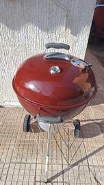 Barbecue a carbone Weber Master-Touch 57 cm