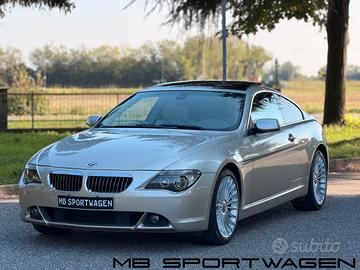 Bmw 645ci - ASI - FULL SERVICE - CERCHI ALPINA - S