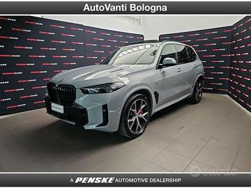 BMW X5 xdrive30d MSport Pro auto