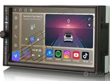 stereo navigatore ERISIN 