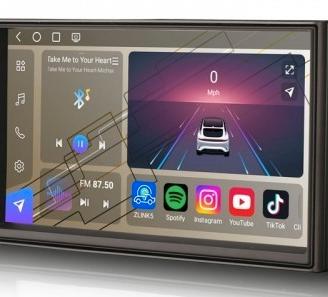 stereo navigatore ERISIN 