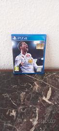 FIFA 18 PS4