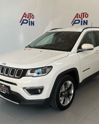 Jeep Compass 1.6 MJet 120cv Limited
