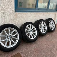 265 50 r19 Hankook 80% 2022 runflat estive