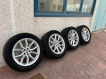 265 50 r19 Hankook 80% 2022 runflat estive
