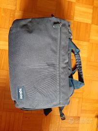 Borsa cambio blu Inglesina