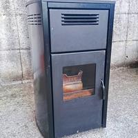Termostufa a PELLET