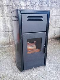 Termostufa a PELLET