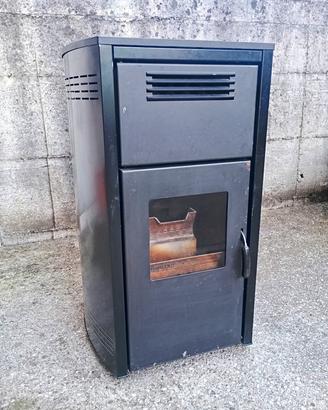 Termostufa a PELLET