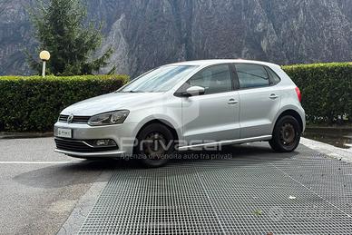 VOLKSWAGEN Polo 1.4 TDI 90 CV 5p. Comfortline Blue