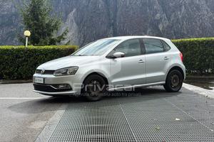 VOLKSWAGEN Polo 1.4 TDI 90 CV 5p. Comfortline Blue