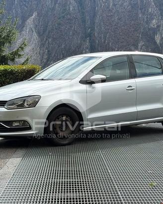 VOLKSWAGEN Polo 1.4 TDI 90 CV 5p. Comfortline Blue