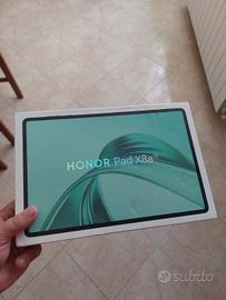 tablet Honor pad  X8a 128 GB Wi-Fi 