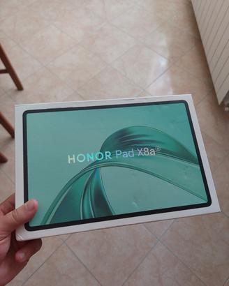 tablet Honor pad  X8a 128 GB Wi-Fi 