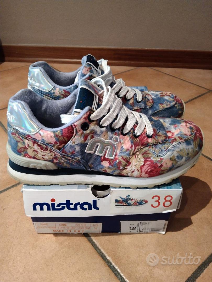 Scarpe donna mistral tg 38 Abbigliamento e Accessori In vendita a Reggio Emilia
