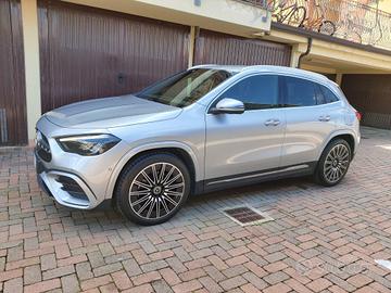mercedes gla 200d 
