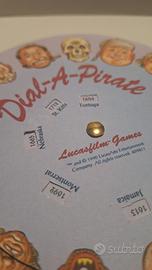 The Secret of Monkey Island  code wheel