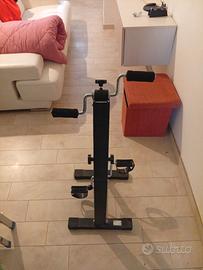 bici per rinforzo muscolare 