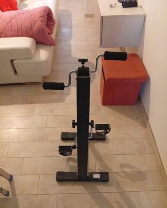 bici per rinforzo muscolare 