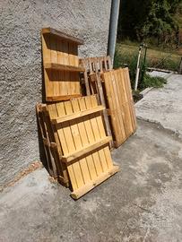 Bancali pallet 